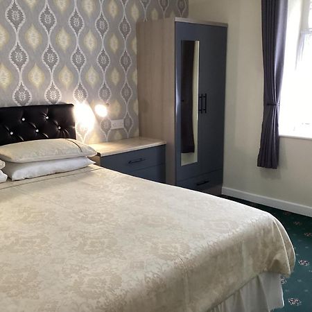 Myrtle House Hotel Blackpool Eksteriør billede