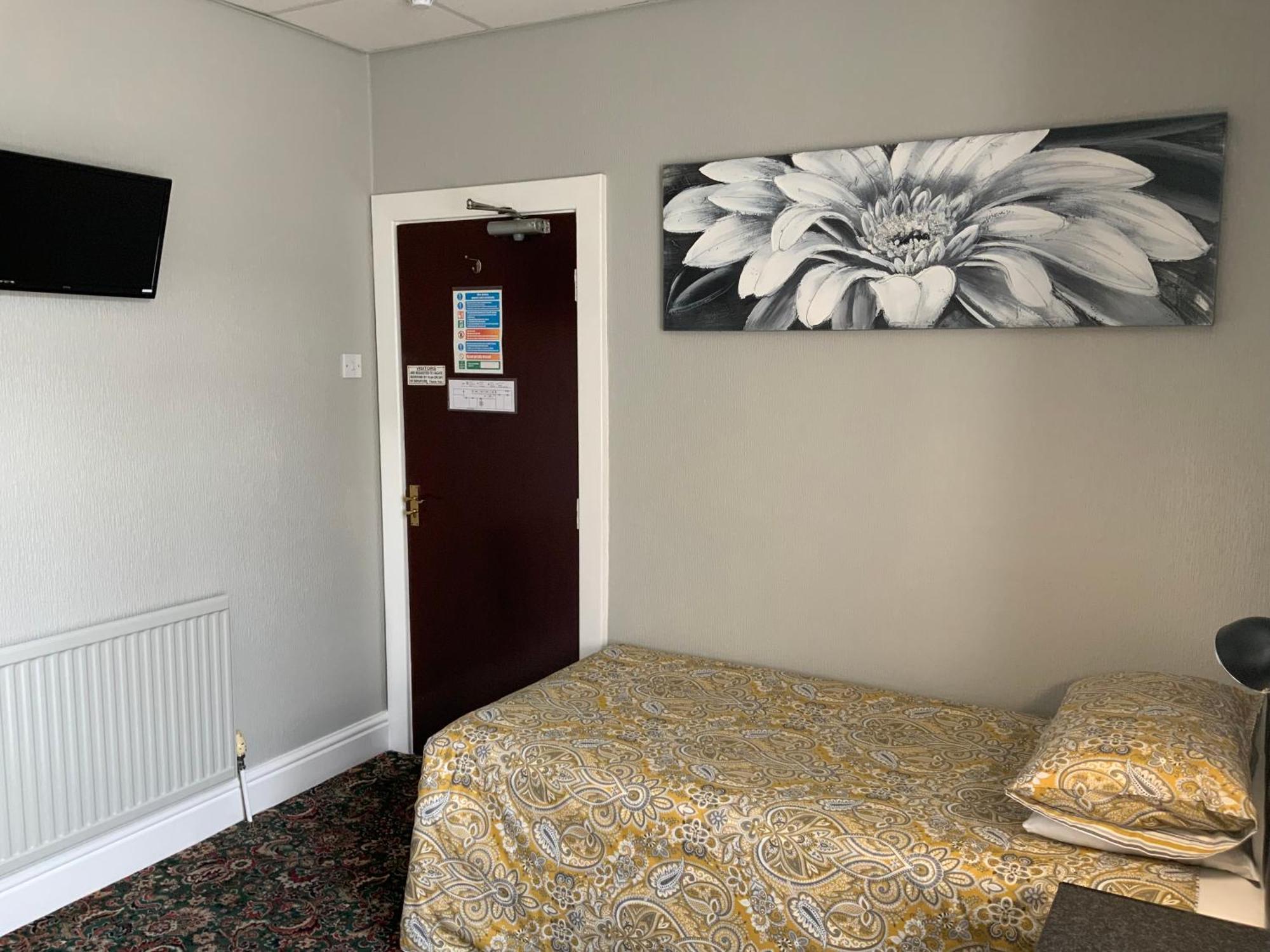 Myrtle House Hotel Blackpool Eksteriør billede