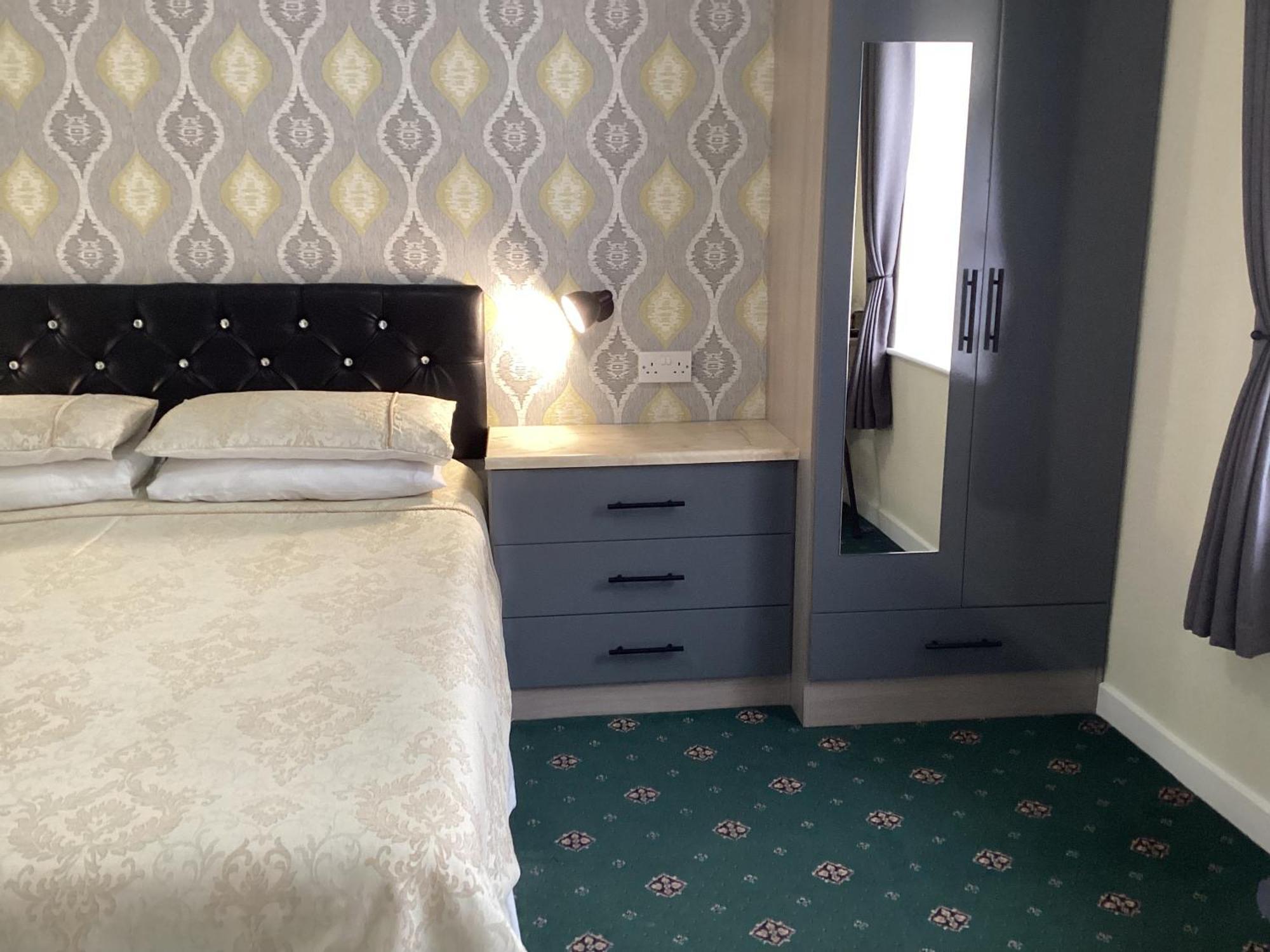Myrtle House Hotel Blackpool Eksteriør billede