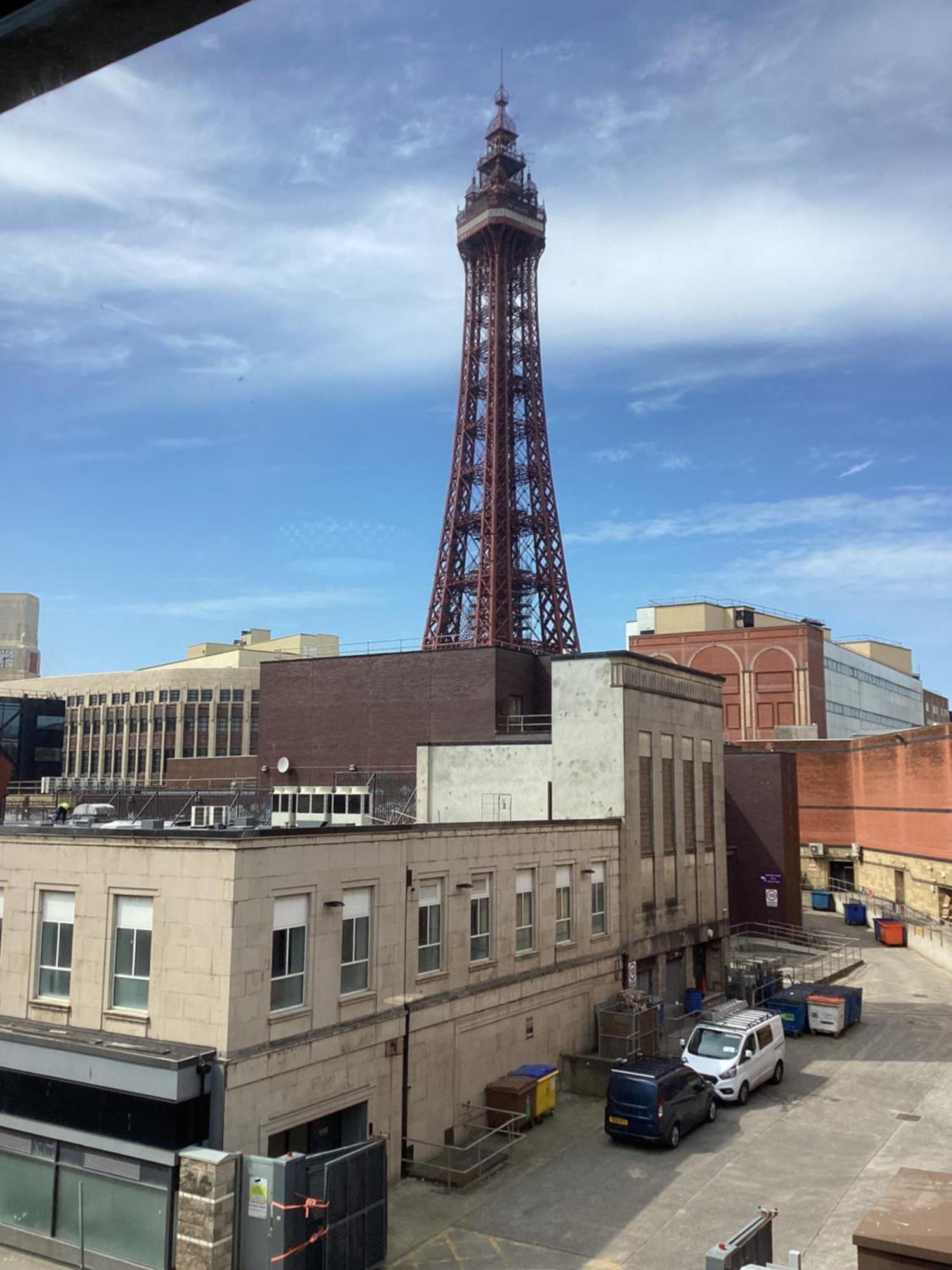 Myrtle House Hotel Blackpool Eksteriør billede