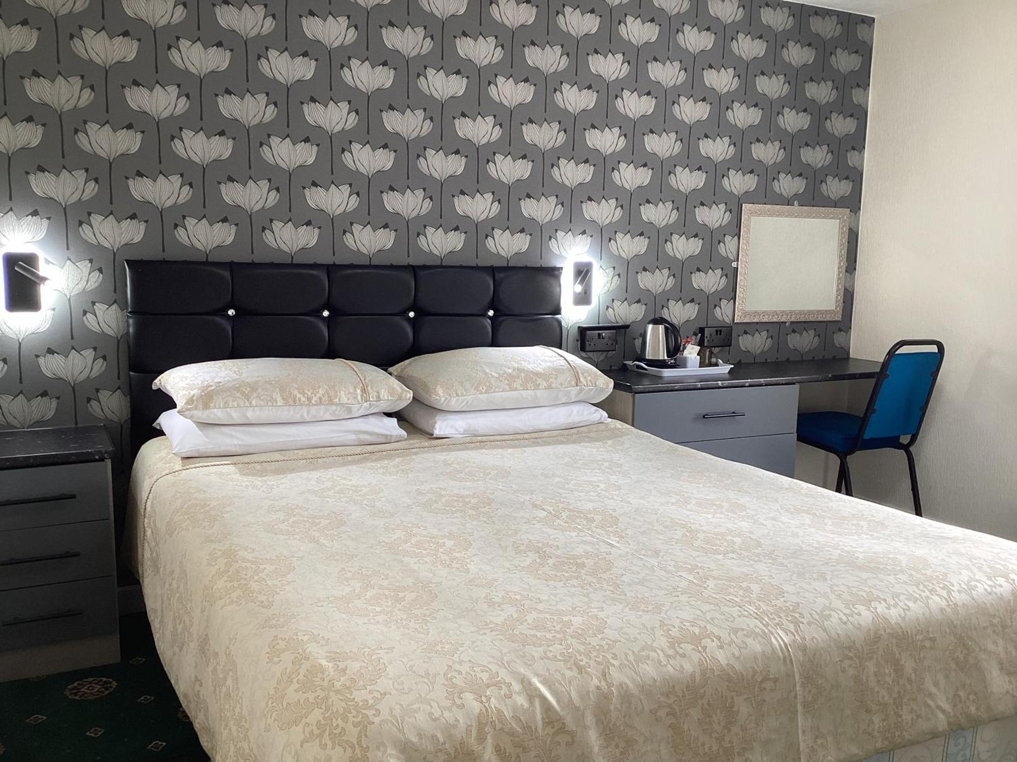 Myrtle House Hotel Blackpool Eksteriør billede