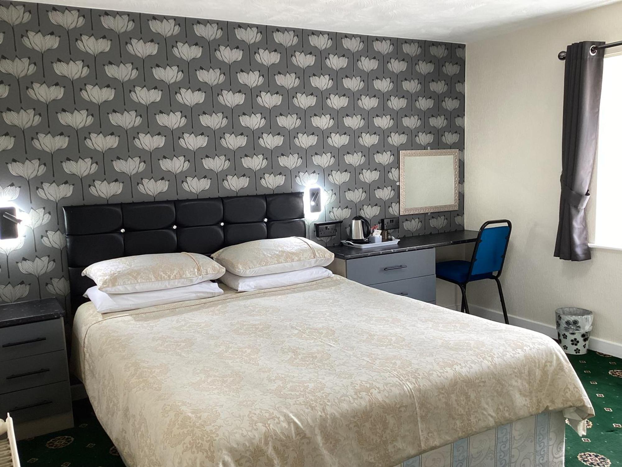 Myrtle House Hotel Blackpool Eksteriør billede